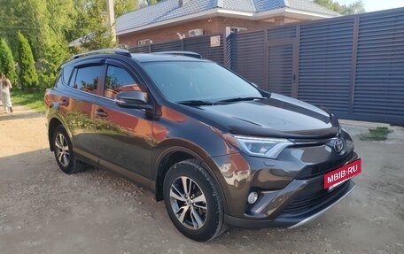 Toyota RAV4, 2018 год, 2 500 000 рублей, 5 фотография