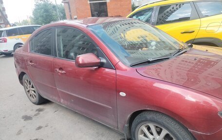 Mazda 3, 2008 год, 420 000 рублей, 2 фотография