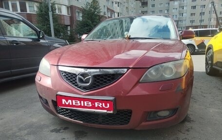 Mazda 3, 2008 год, 420 000 рублей, 3 фотография