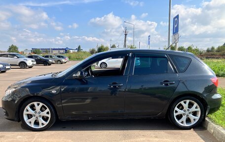 Mazda 3, 2007 год, 538 000 рублей, 4 фотография