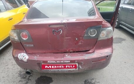 Mazda 3, 2008 год, 420 000 рублей, 13 фотография