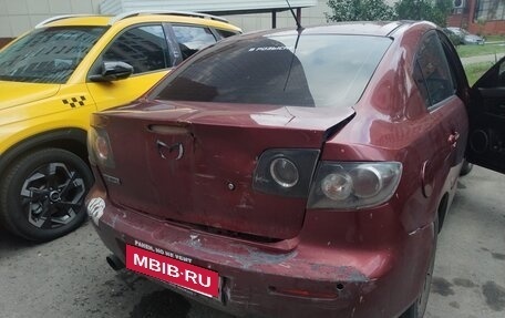 Mazda 3, 2008 год, 420 000 рублей, 14 фотография
