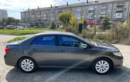 Toyota Corolla, 2011 год, 1 470 000 рублей, 4 фотография