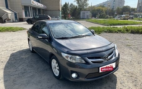 Toyota Corolla, 2011 год, 1 470 000 рублей, 3 фотография
