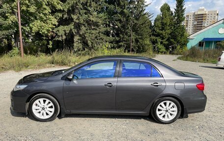 Toyota Corolla, 2011 год, 1 470 000 рублей, 8 фотография