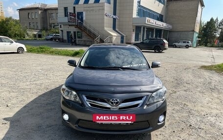 Toyota Corolla, 2011 год, 1 470 000 рублей, 2 фотография