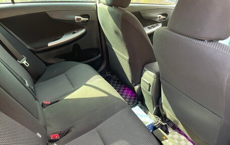 Toyota Corolla, 2011 год, 1 470 000 рублей, 14 фотография
