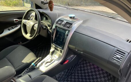 Toyota Corolla, 2011 год, 1 470 000 рублей, 12 фотография