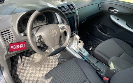 Toyota Corolla, 2011 год, 1 470 000 рублей, 10 фотография