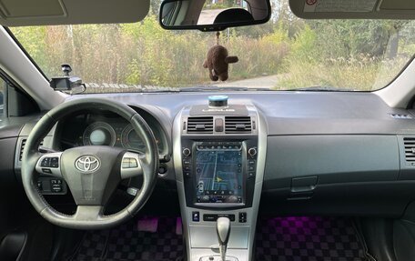 Toyota Corolla, 2011 год, 1 470 000 рублей, 26 фотография