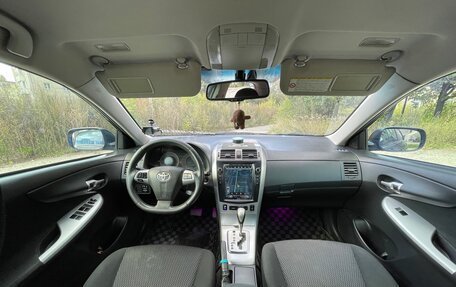 Toyota Corolla, 2011 год, 1 470 000 рублей, 27 фотография