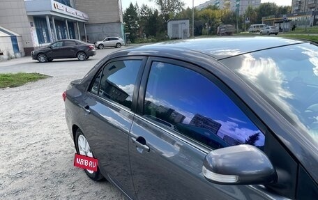 Toyota Corolla, 2011 год, 1 470 000 рублей, 29 фотография