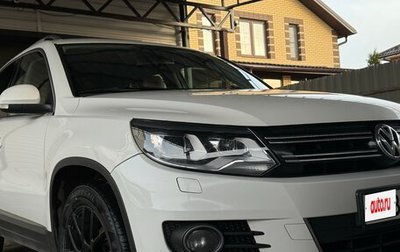 Volkswagen Tiguan I, 2011 год, 1 400 000 рублей, 1 фотография
