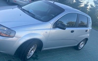 Chevrolet Aveo III, 2007 год, 300 000 рублей, 1 фотография