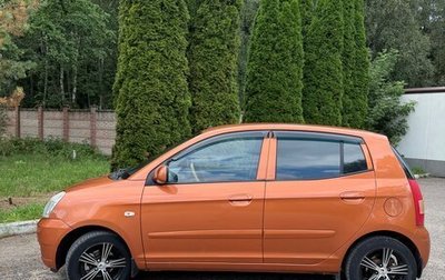 KIA Picanto I, 2007 год, 450 000 рублей, 1 фотография