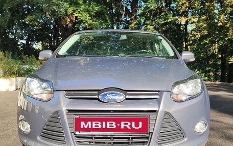 Ford Focus III, 2012 год, 930 000 рублей, 1 фотография