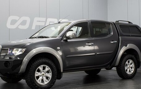 Mitsubishi L200 IV рестайлинг, 2012 год, 1 730 000 рублей, 1 фотография
