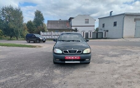 Chevrolet Lanos I, 2007 год, 75 000 рублей, 1 фотография