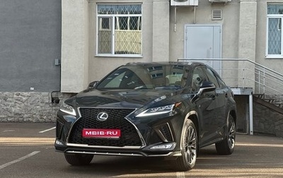 Lexus RX IV рестайлинг, 2019 год, 7 000 000 рублей, 1 фотография