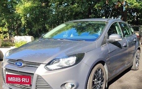 Ford Focus III, 2012 год, 930 000 рублей, 2 фотография
