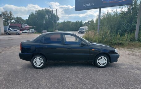 Chevrolet Lanos I, 2007 год, 75 000 рублей, 3 фотография