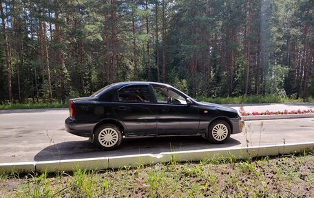 Chevrolet Lanos I, 2007 год, 75 000 рублей, 5 фотография