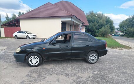 Chevrolet Lanos I, 2007 год, 75 000 рублей, 4 фотография