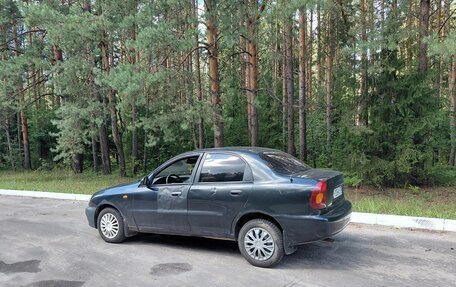Chevrolet Lanos I, 2007 год, 75 000 рублей, 6 фотография