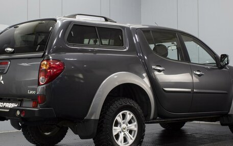Mitsubishi L200 IV рестайлинг, 2012 год, 1 730 000 рублей, 2 фотография