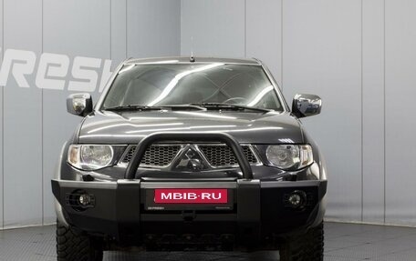 Mitsubishi L200 IV рестайлинг, 2012 год, 1 730 000 рублей, 3 фотография