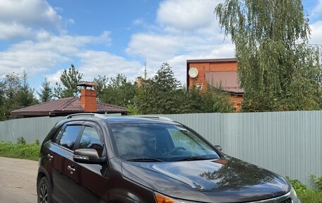 KIA Sorento II рестайлинг, 2011 год, 1 400 000 рублей, 1 фотография