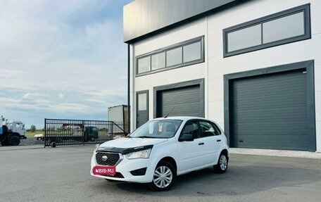 Datsun mi-DO, 2018 год, 779 000 рублей, 1 фотография