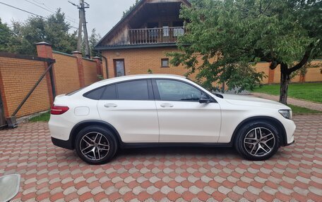 Mercedes-Benz GLC Coupe, 2018 год, 3 700 000 рублей, 3 фотография