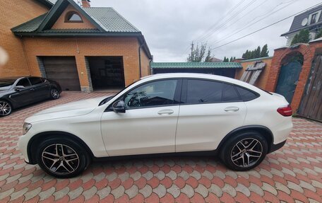 Mercedes-Benz GLC Coupe, 2018 год, 3 700 000 рублей, 5 фотография