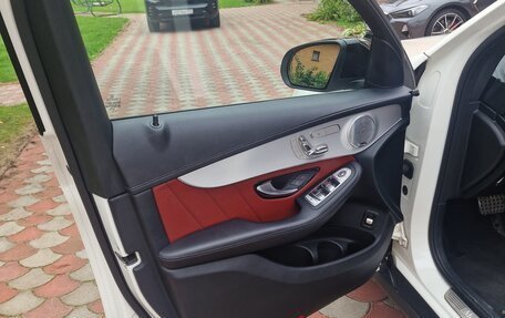 Mercedes-Benz GLC Coupe, 2018 год, 3 700 000 рублей, 9 фотография