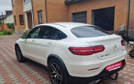 Mercedes-Benz GLC Coupe, 2018 год, 3 700 000 рублей, 8 фотография