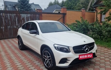 Mercedes-Benz GLC Coupe, 2018 год, 3 700 000 рублей, 2 фотография