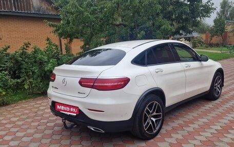 Mercedes-Benz GLC Coupe, 2018 год, 3 700 000 рублей, 7 фотография