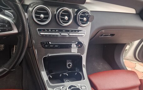 Mercedes-Benz GLC Coupe, 2018 год, 3 700 000 рублей, 16 фотография