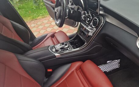 Mercedes-Benz GLC Coupe, 2018 год, 3 700 000 рублей, 13 фотография