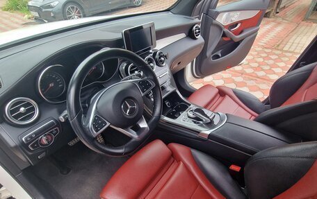 Mercedes-Benz GLC Coupe, 2018 год, 3 700 000 рублей, 17 фотография