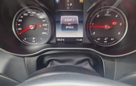 Mercedes-Benz GLC Coupe, 2018 год, 3 700 000 рублей, 21 фотография