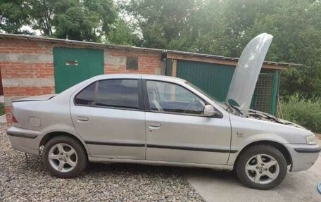 Iran Khodro Samand, 2008 год, 270 000 рублей, 4 фотография