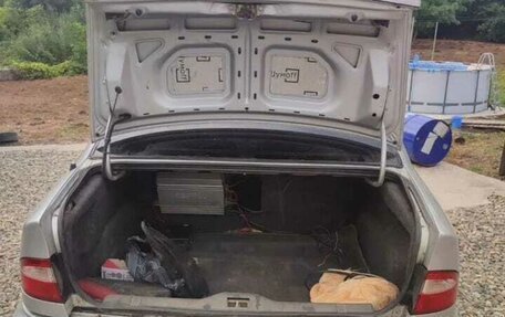 Iran Khodro Samand, 2008 год, 270 000 рублей, 6 фотография