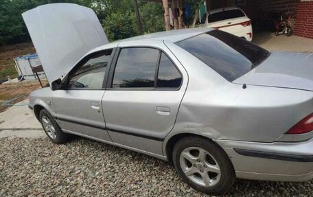 Iran Khodro Samand, 2008 год, 270 000 рублей, 5 фотография