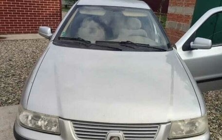 Iran Khodro Samand, 2008 год, 270 000 рублей, 2 фотография