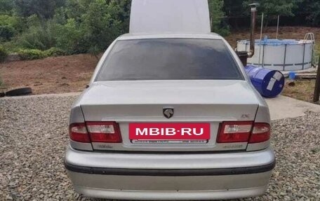 Iran Khodro Samand, 2008 год, 270 000 рублей, 3 фотография