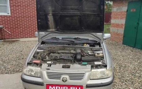 Iran Khodro Samand, 2008 год, 270 000 рублей, 7 фотография