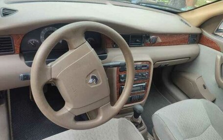 Iran Khodro Samand, 2008 год, 270 000 рублей, 10 фотография