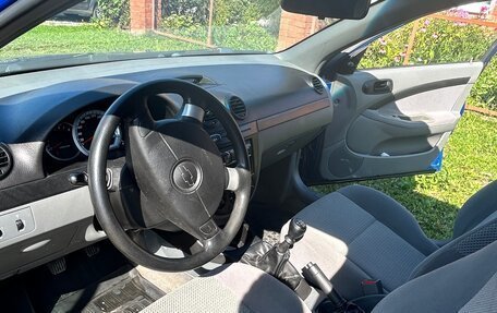 Chevrolet Lacetti, 2011 год, 410 000 рублей, 8 фотография